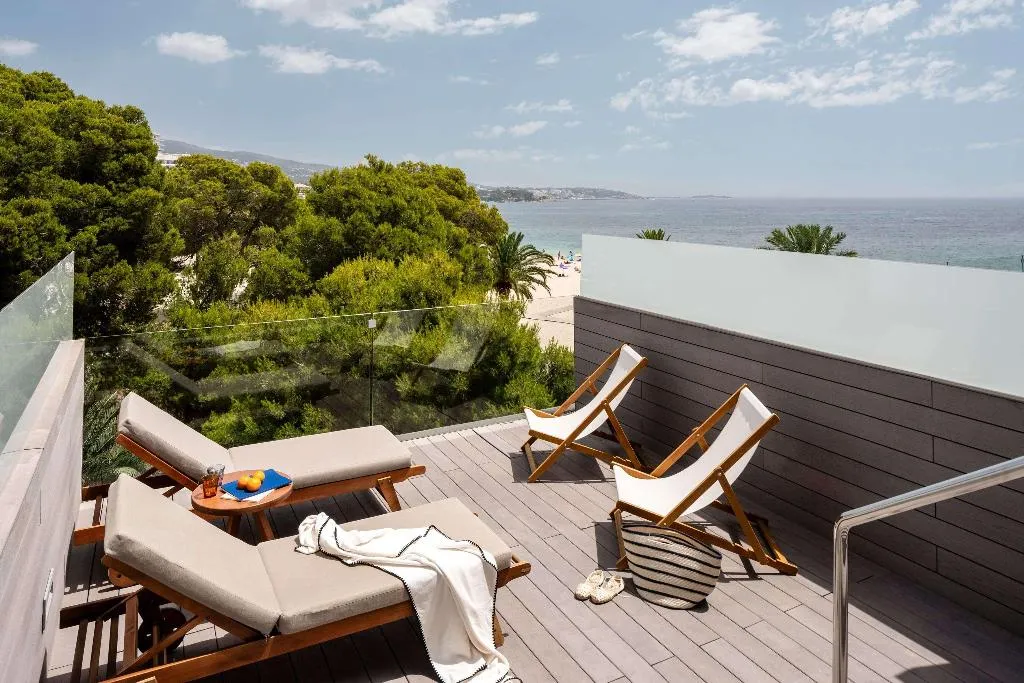 JUNIOR SUITE WITH TERRACE Room, Zel Mallorca, Majorca