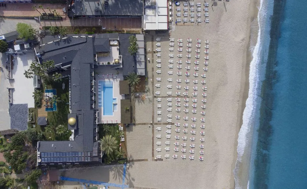 General view, Alaaddin Beach Hotel, Antalya