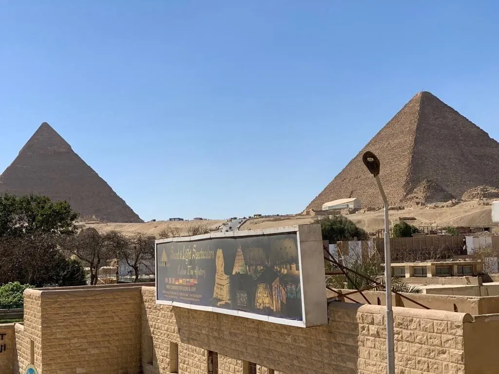 Room, Giza Pyramids View Inn, Cairo