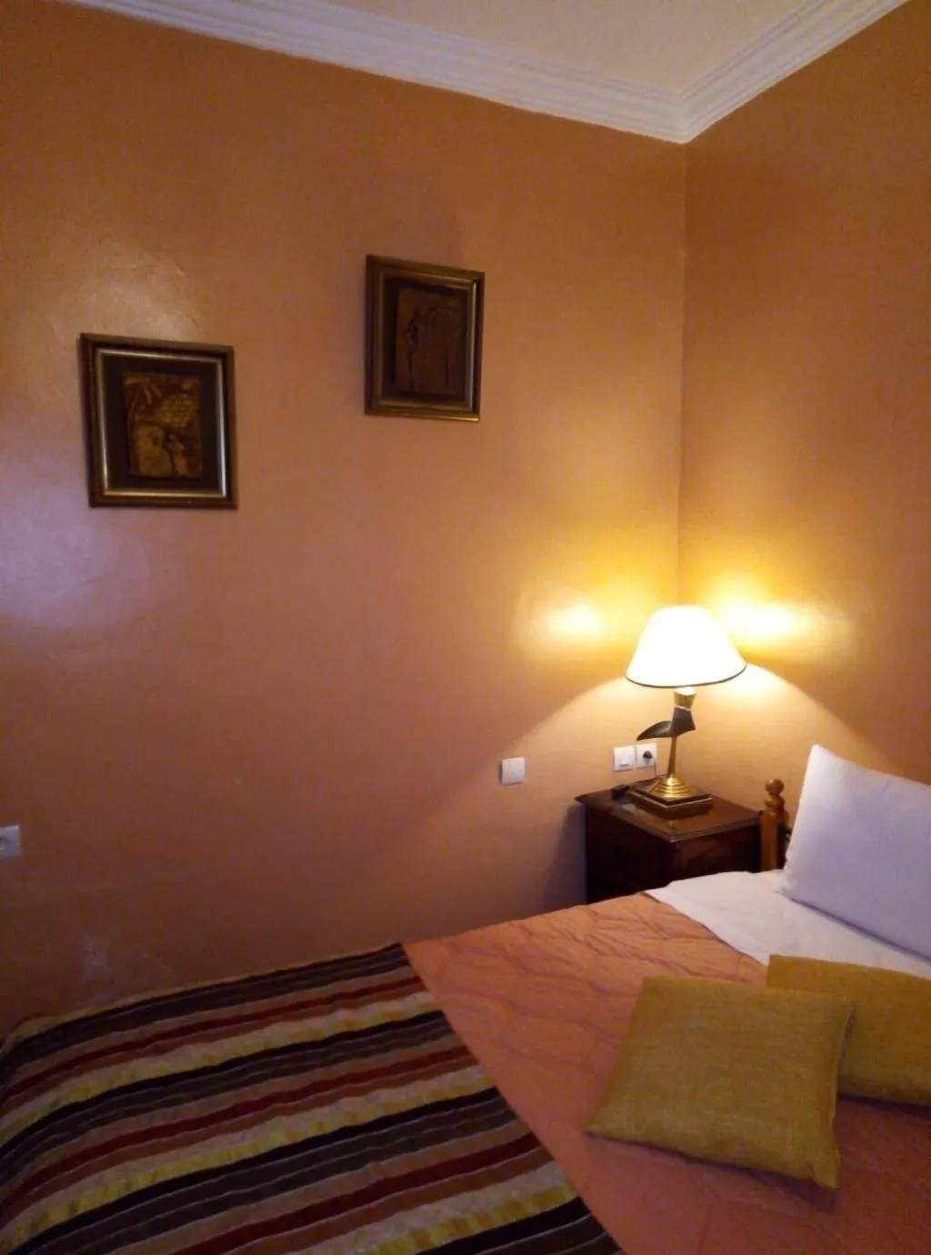 Room, Riad Tolerance, Marrakech