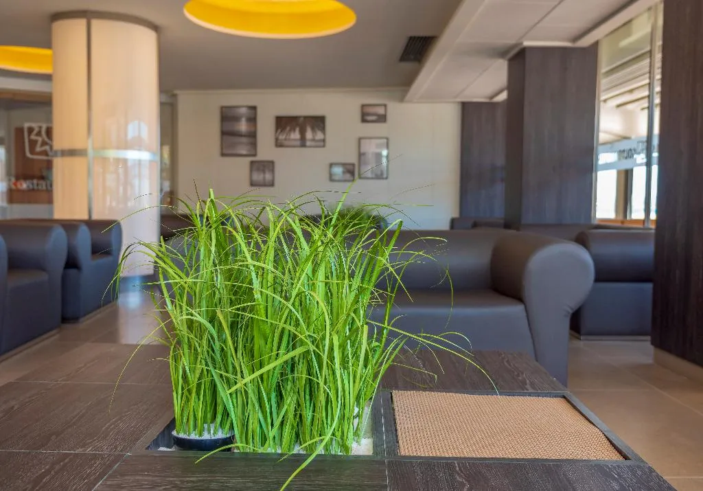 Lobby, Golden Donaire Beach, Costa Brava