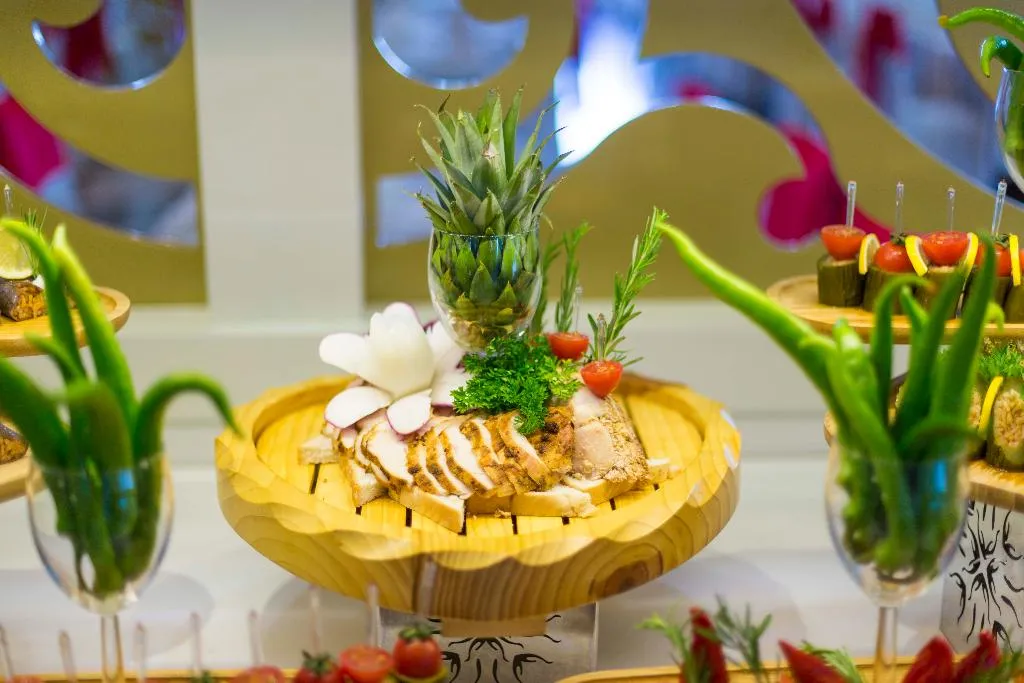 Restaurant, Terrace Beach Resort, Antalya