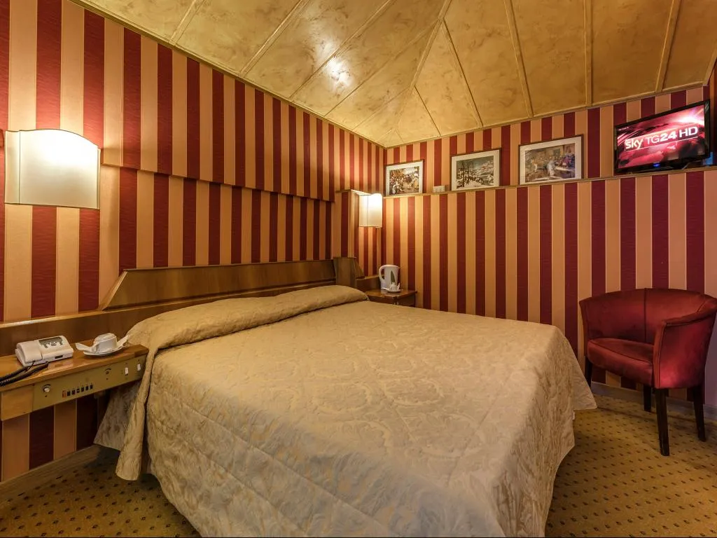 DOUBLE CLASSIC Room, Hotel Privilege, Florence