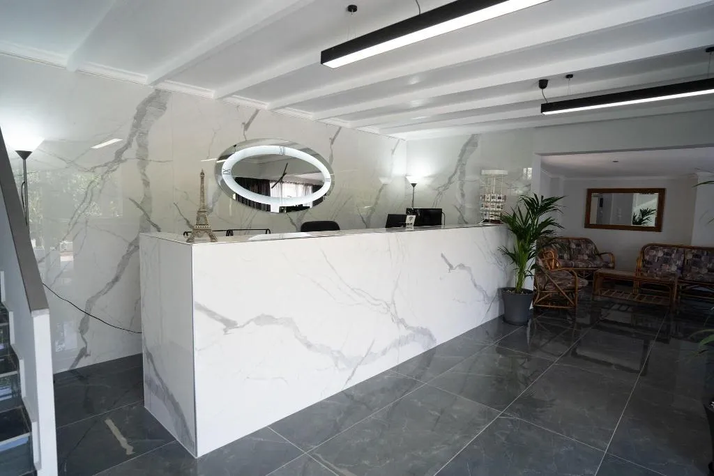 Lobby, Parthenis, Athens