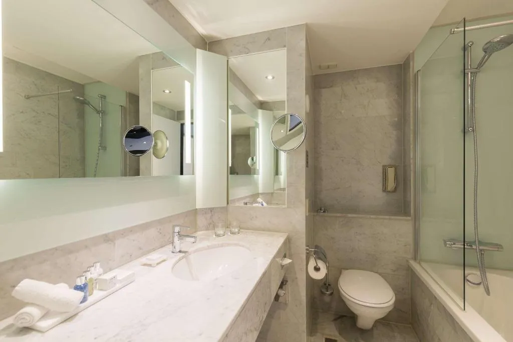 Room, Radisson Blu Hotel Amsterdam, Amsterdam