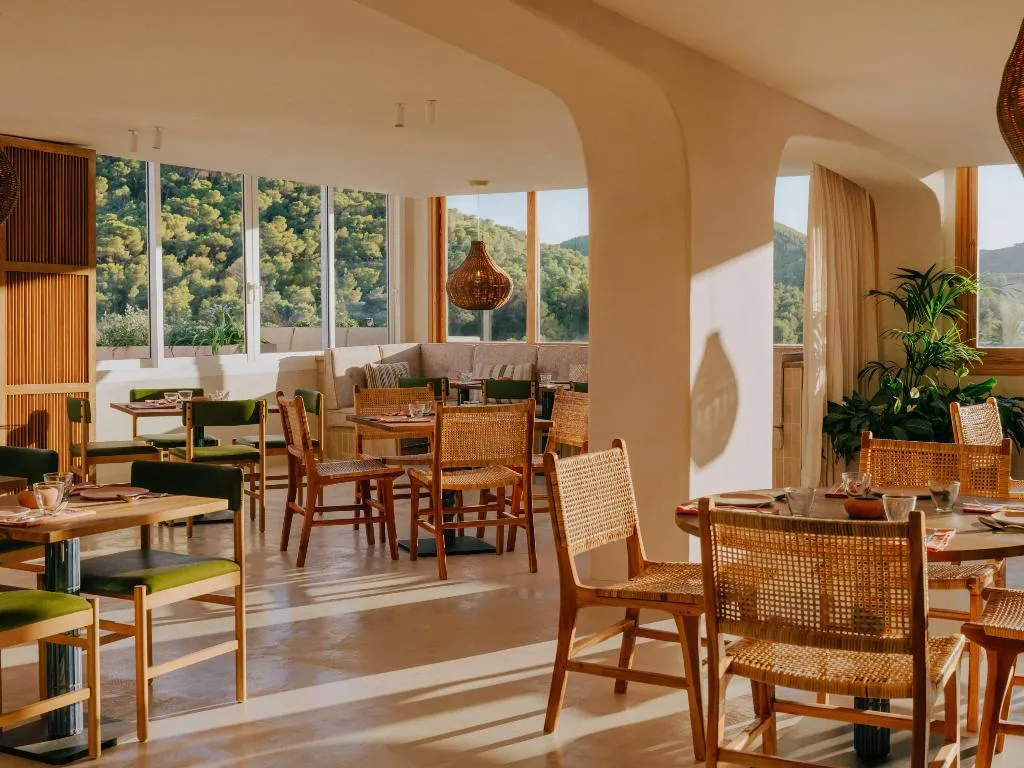 Restaurant, HYDE Hotel Ibiza, Ibiza