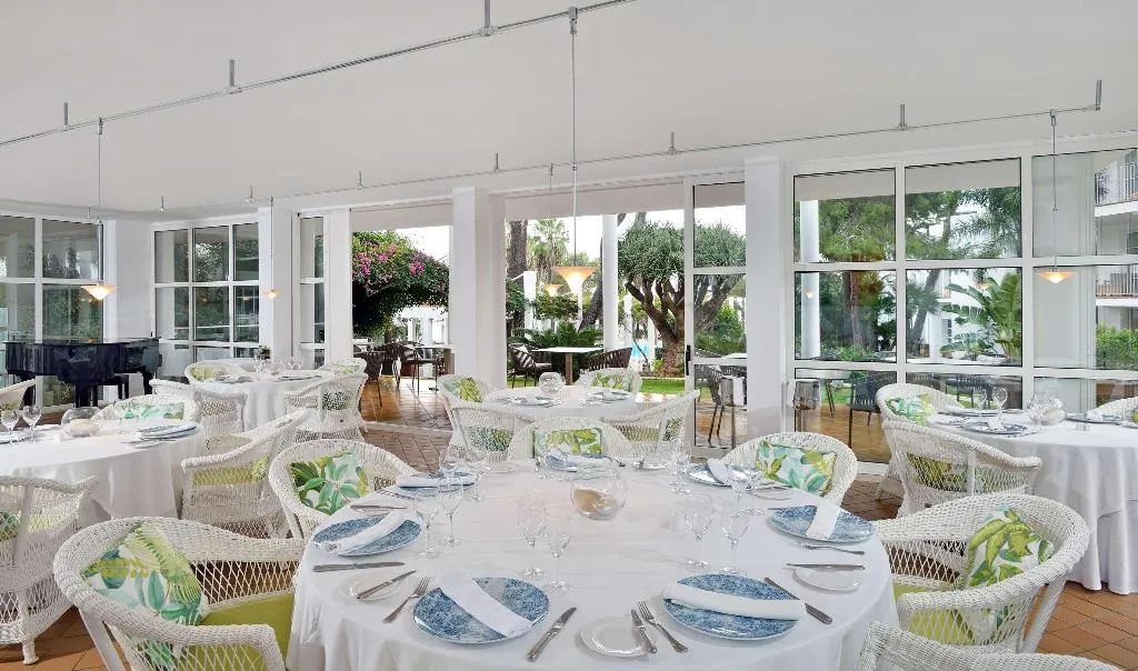 Restaurant, Melia Cala d'Or Boutique Hotel, Majorca