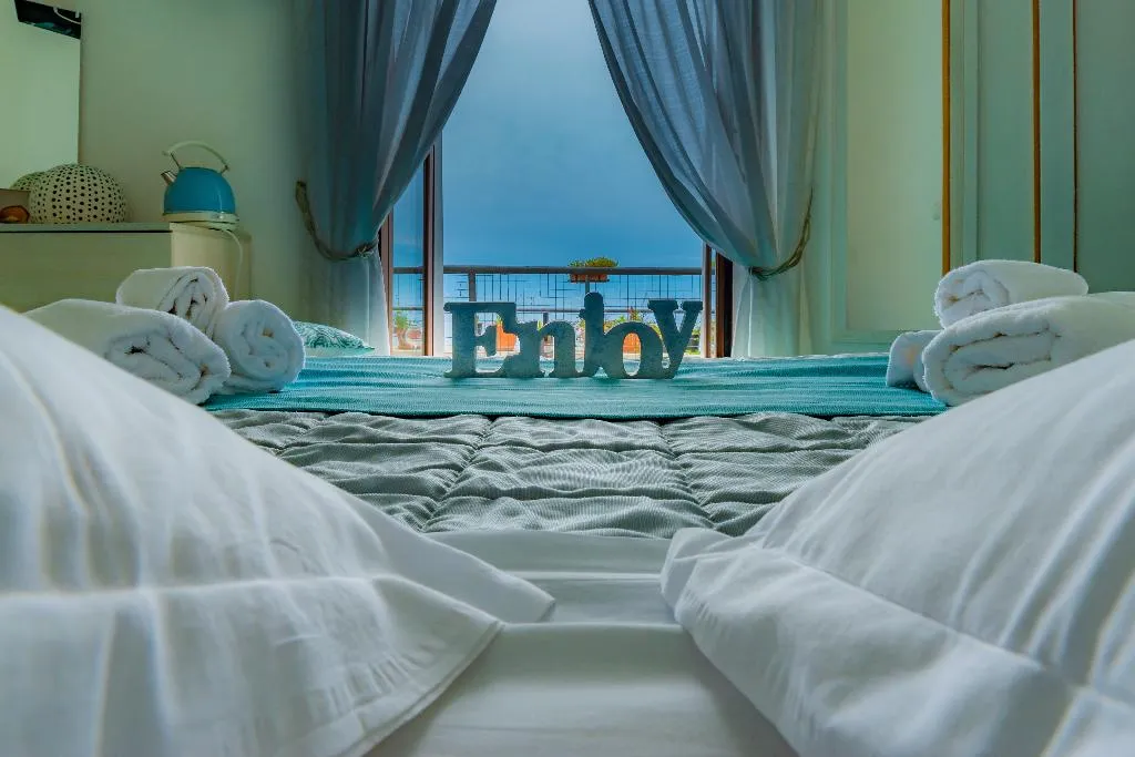 DOUBLE GARDEN VIEW Room, Albergo Diffuso Bacco Furore, Naples
