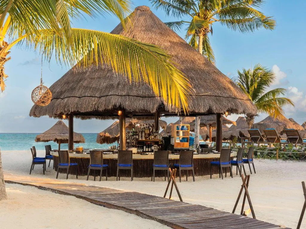 Restaurant, Fairmont Mayakoba, Cancun Area