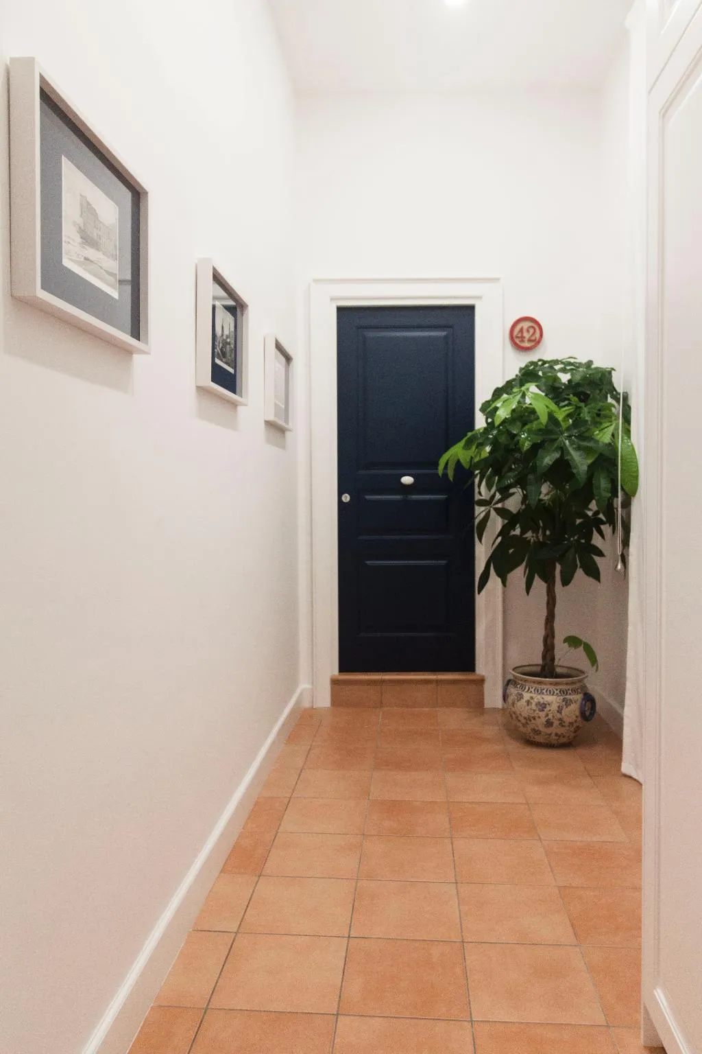 Lobby, Eleonora's Suites Naples, Naples