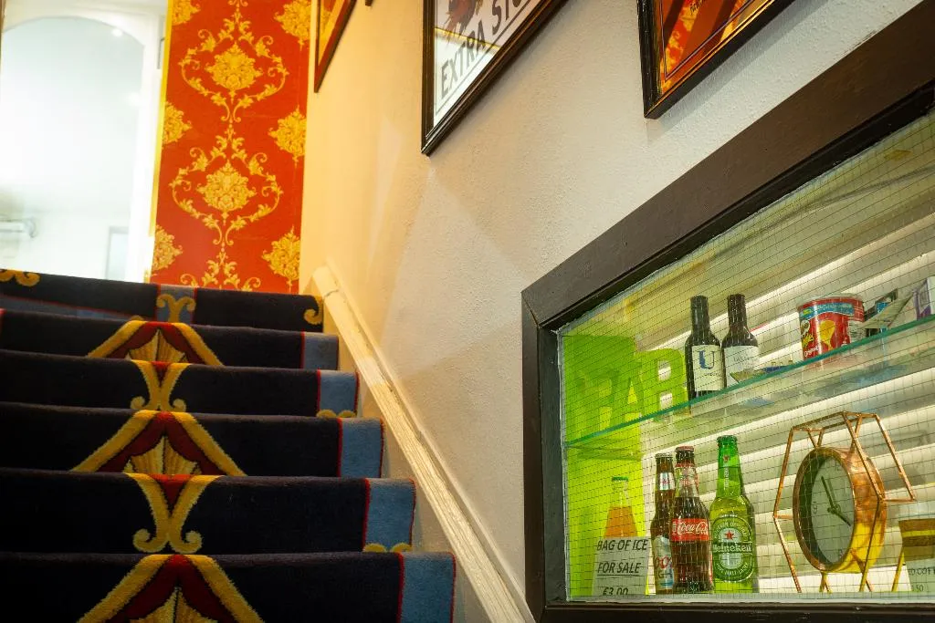 Lobby, Ashley Hotel, Cork