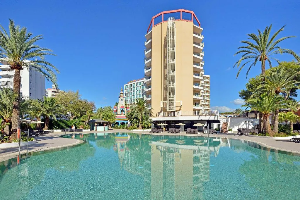 Pool, Sol Katmandu Park & Resort, Majorca