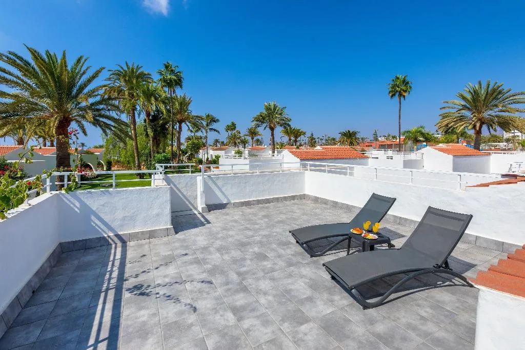 BUNGALOW ONE BEDROOM Room, Sol Barbacan, Gran Canaria