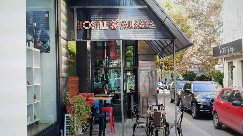 General view, M Hostel Musala, Varna