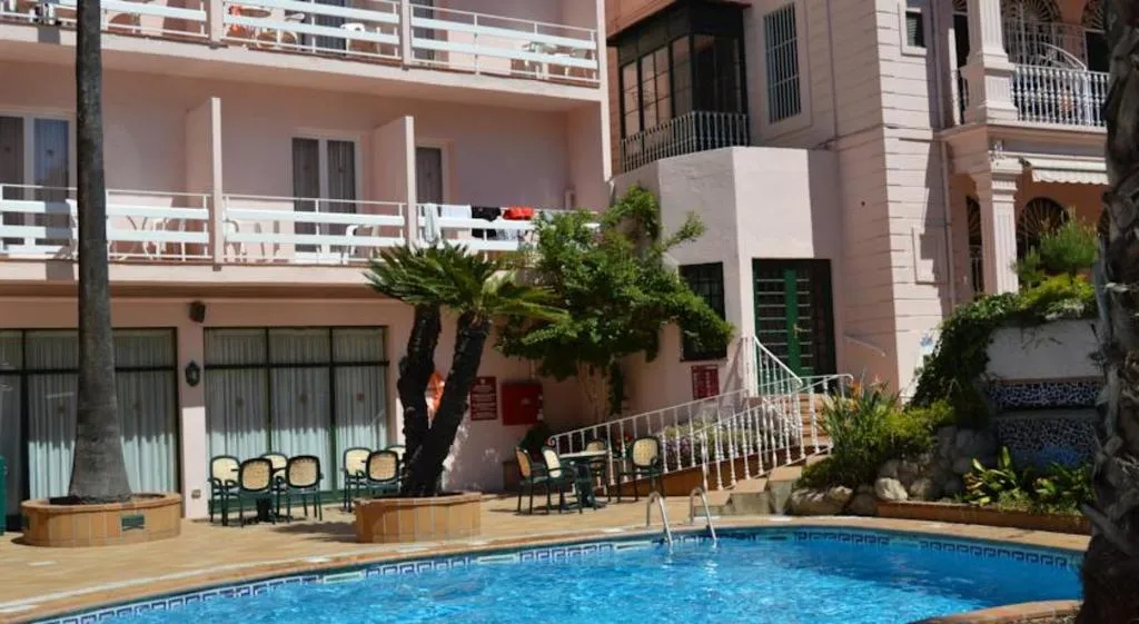 Pool, Guitart Rosa, Costa Brava