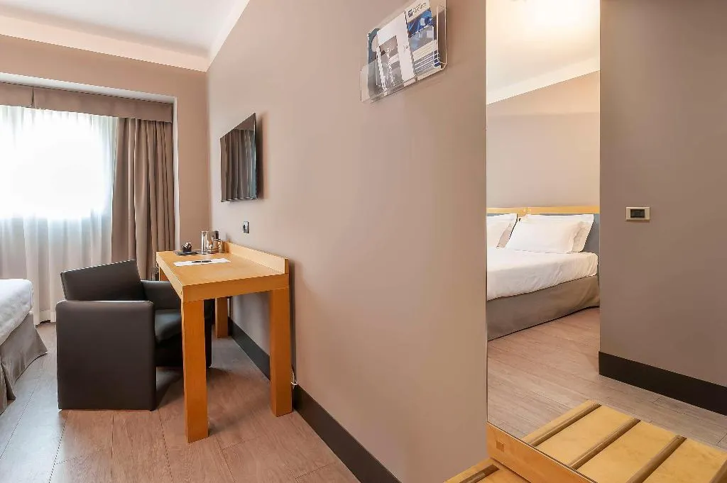 DOUBLE ECONOMY Room, Best Western Hotel Quattrotorri Perugia, Perugia