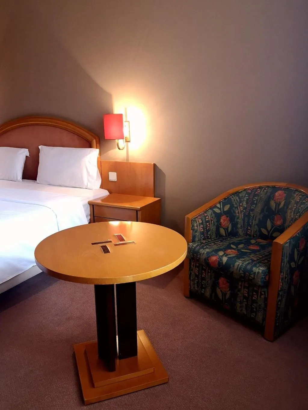 Room, Hotel Via Norte, Porto