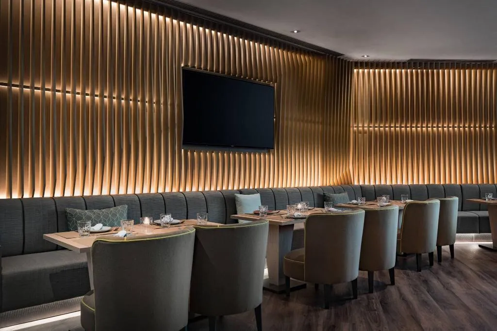 Lobby, AC Milano, Milan
