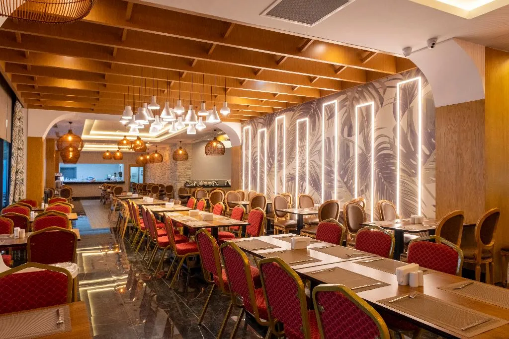Restaurant, Hane Sun Elite Hotel, Antalya
