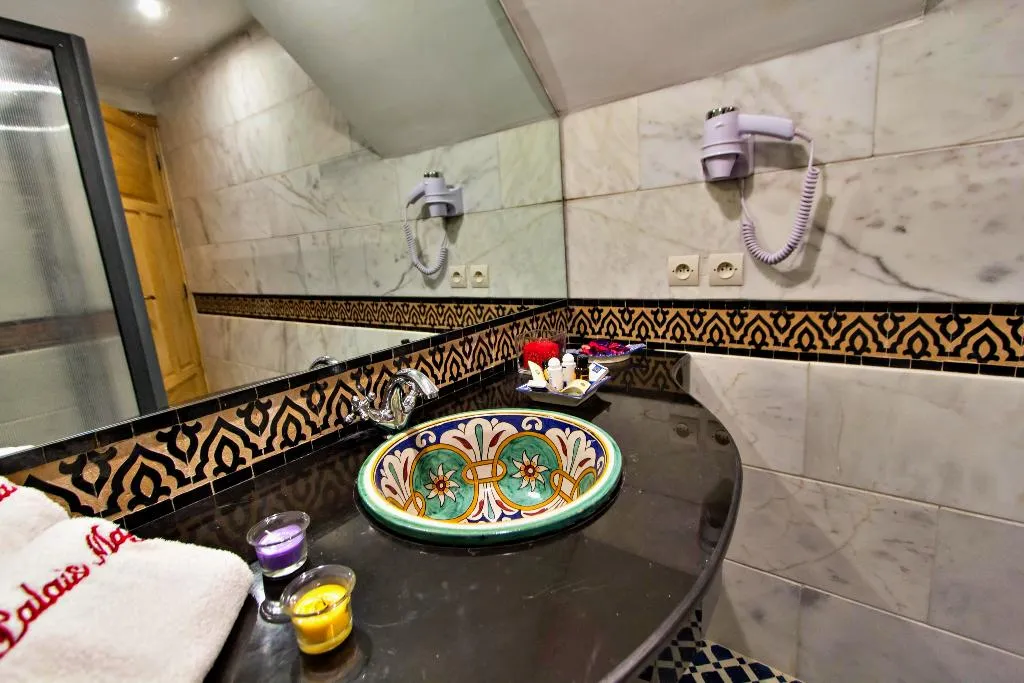 TRIPLE STANDARD Room, Riad Palais Marjana Suite & Spa, Fez