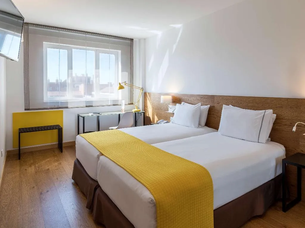 Room, Rafaelhoteles Atocha, Madrid