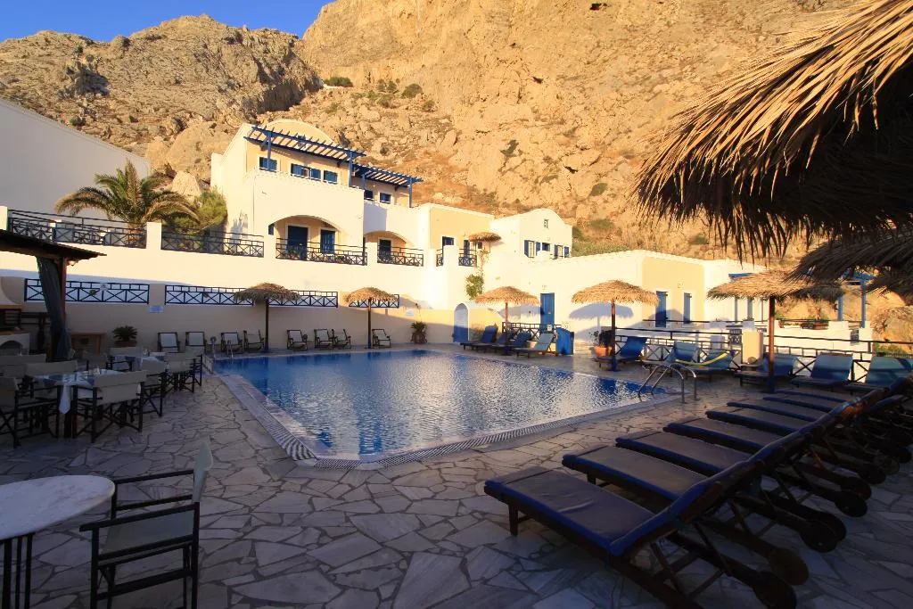 Pool, Aegean View, Santorini