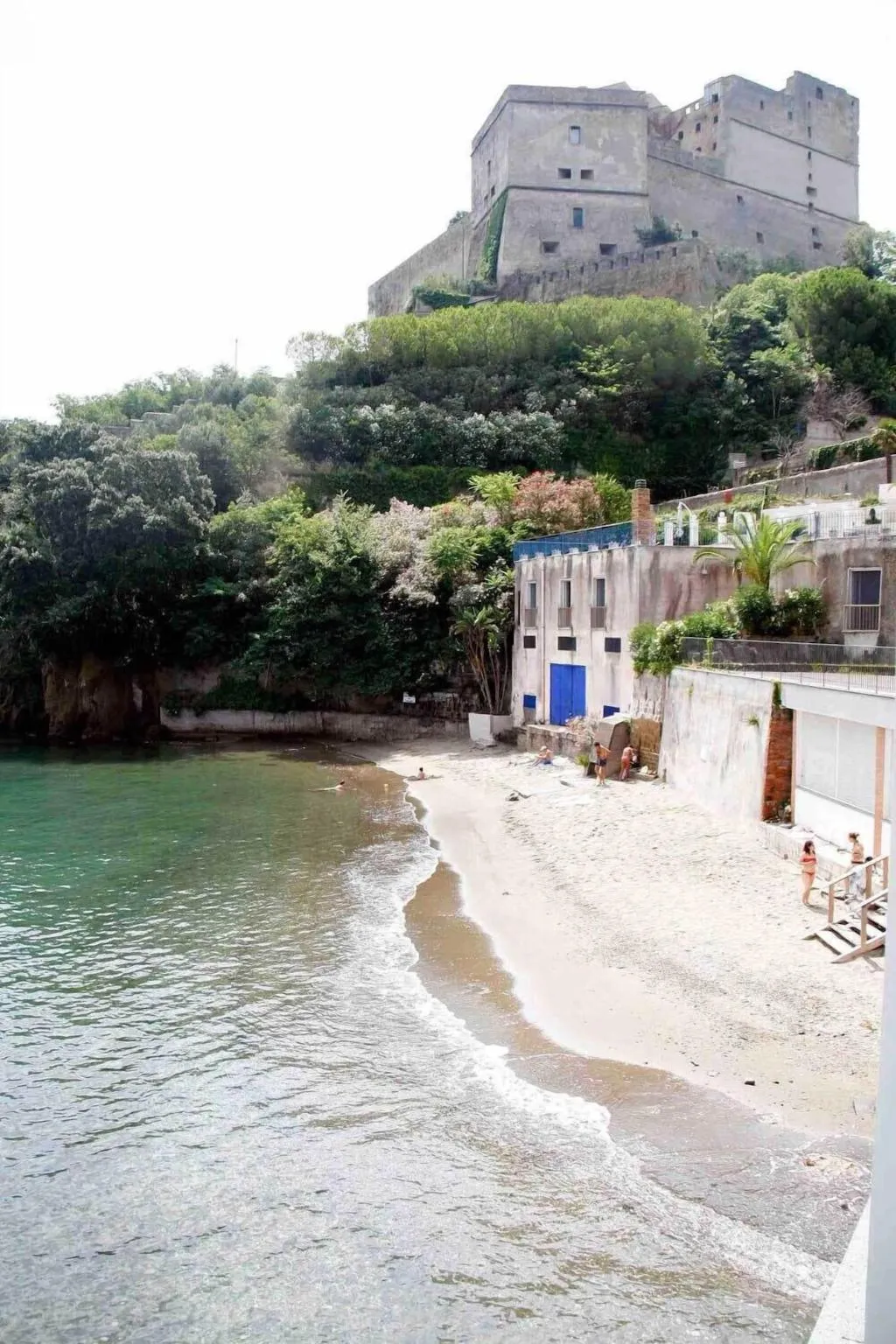 General view, La Rada B&B, Naples