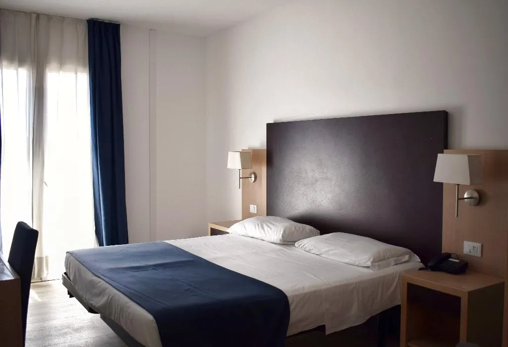 Room, Hotel Giardino d'Europa, Rome