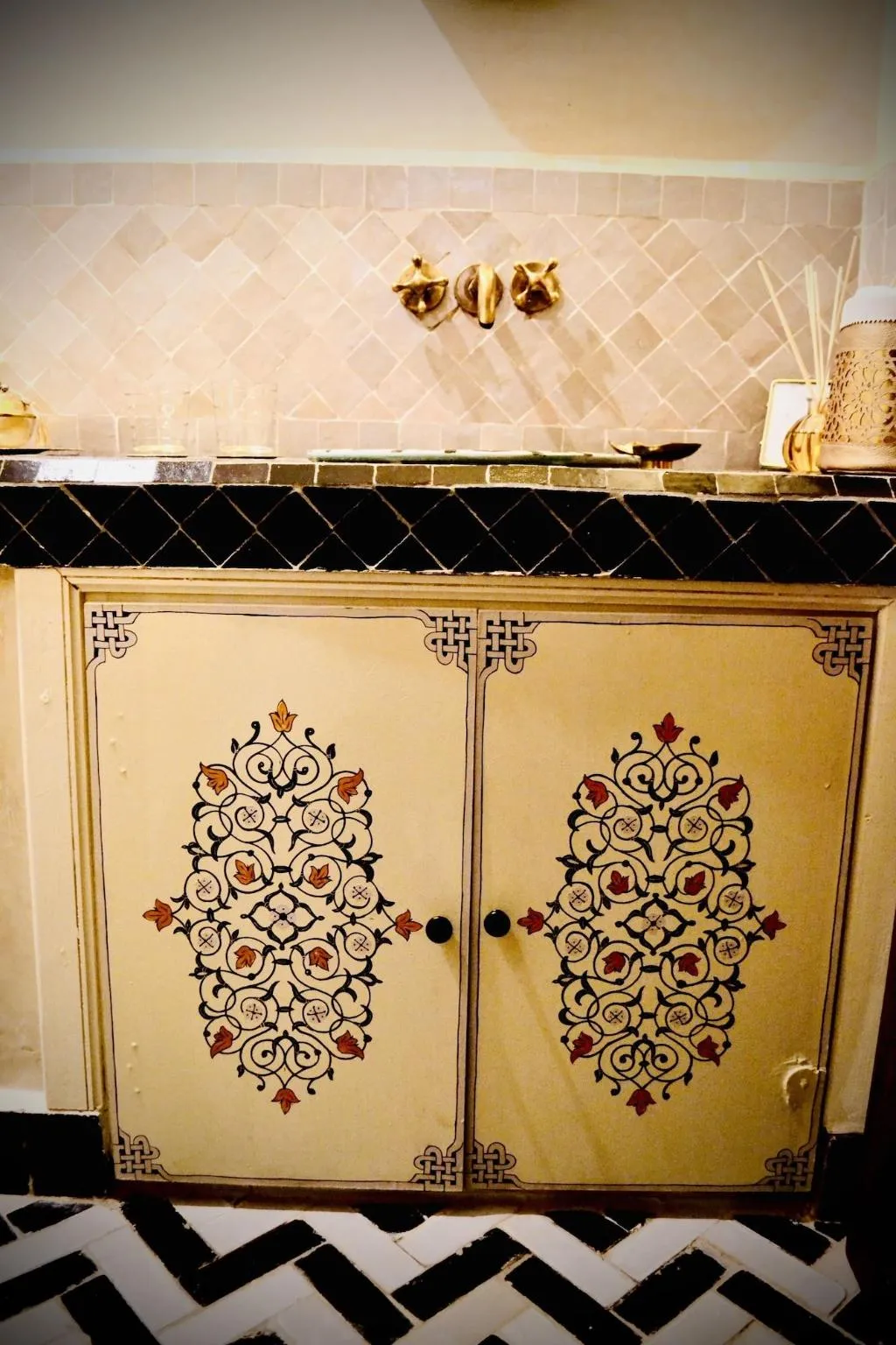 Room, Riad Beata, Marrakech