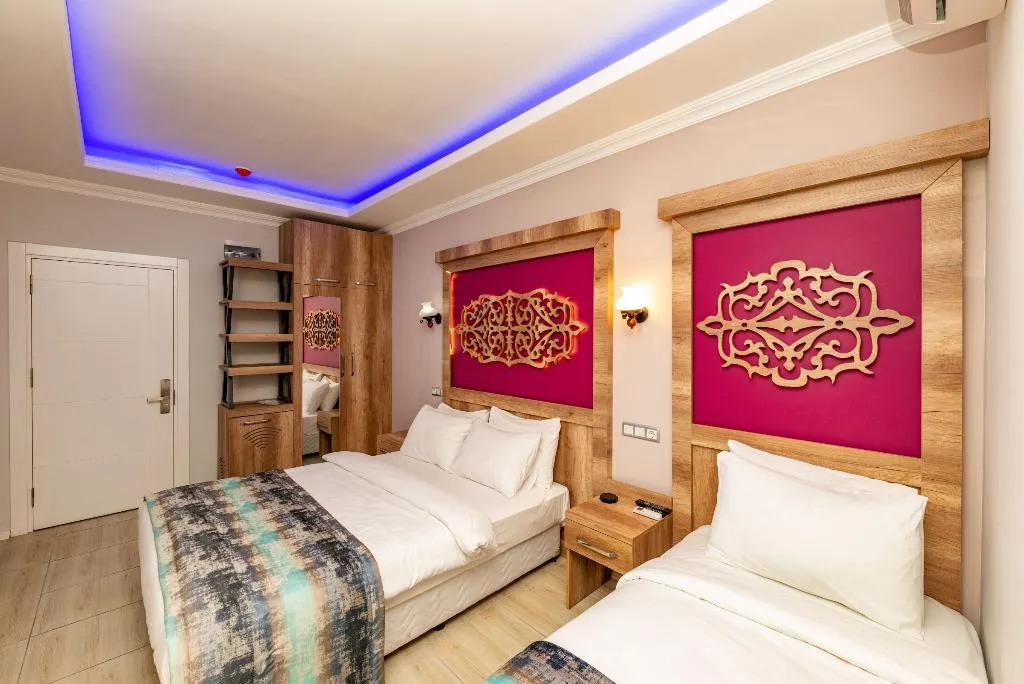 Room, Linda Expo Palace, Antalya