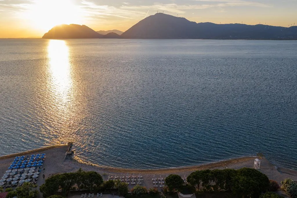 General view, Airotel Achaia Beach, Athens