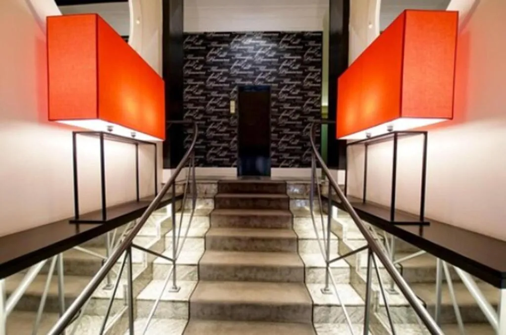 Lobby, Giglio Dell'Opera, Rome