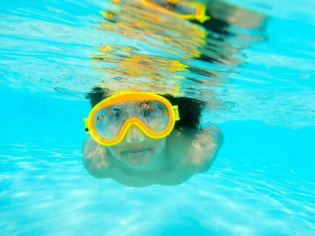 Pool, Akrathos Beach Hotel, Thessaloniki