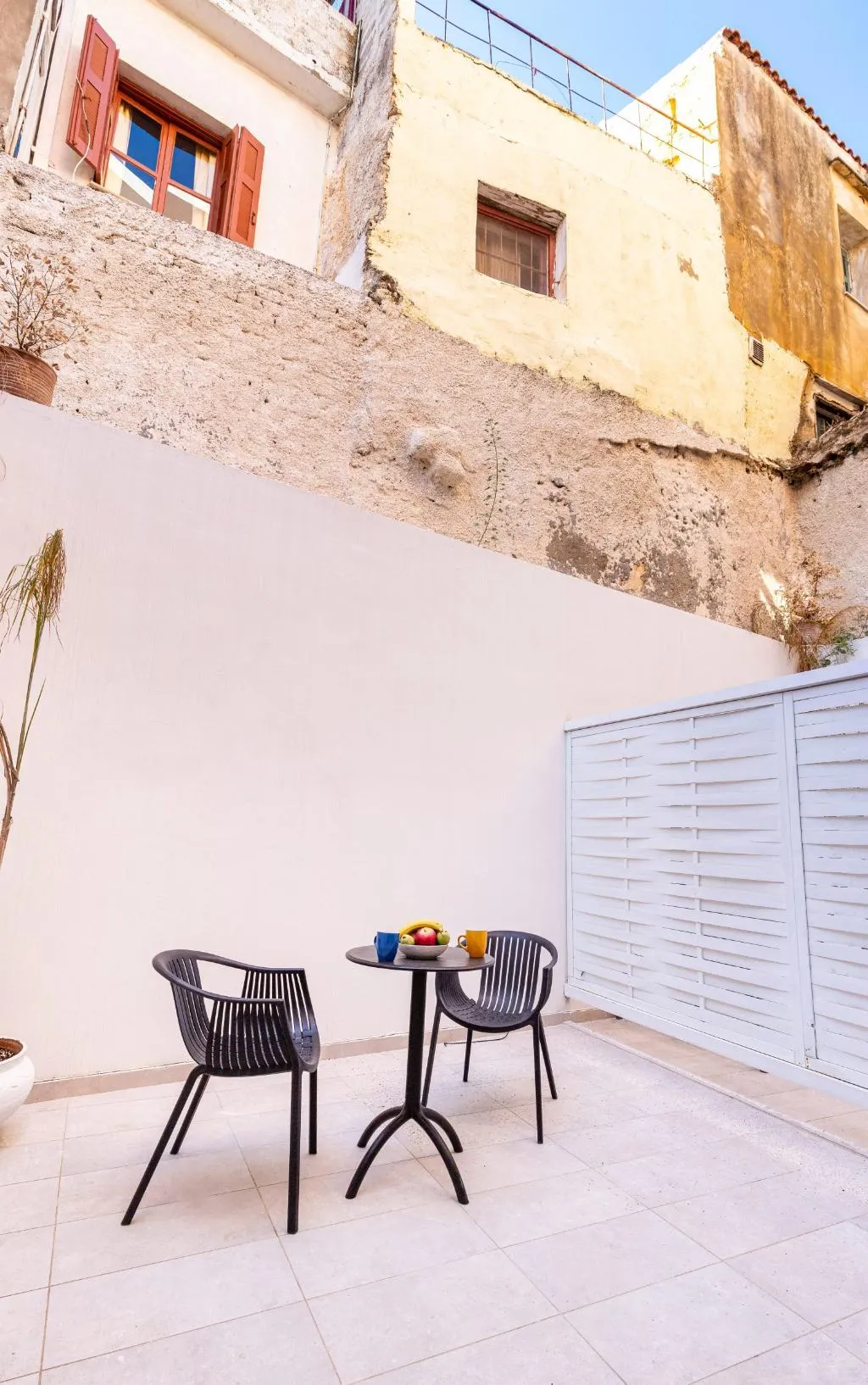 TRIPLE SUPERIOR WITH TERRACE Room, Notus, Crete