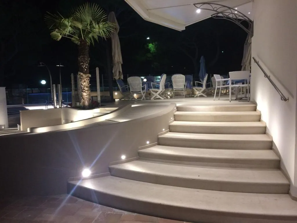 Lobby, Grand Hotel Playa, Venice