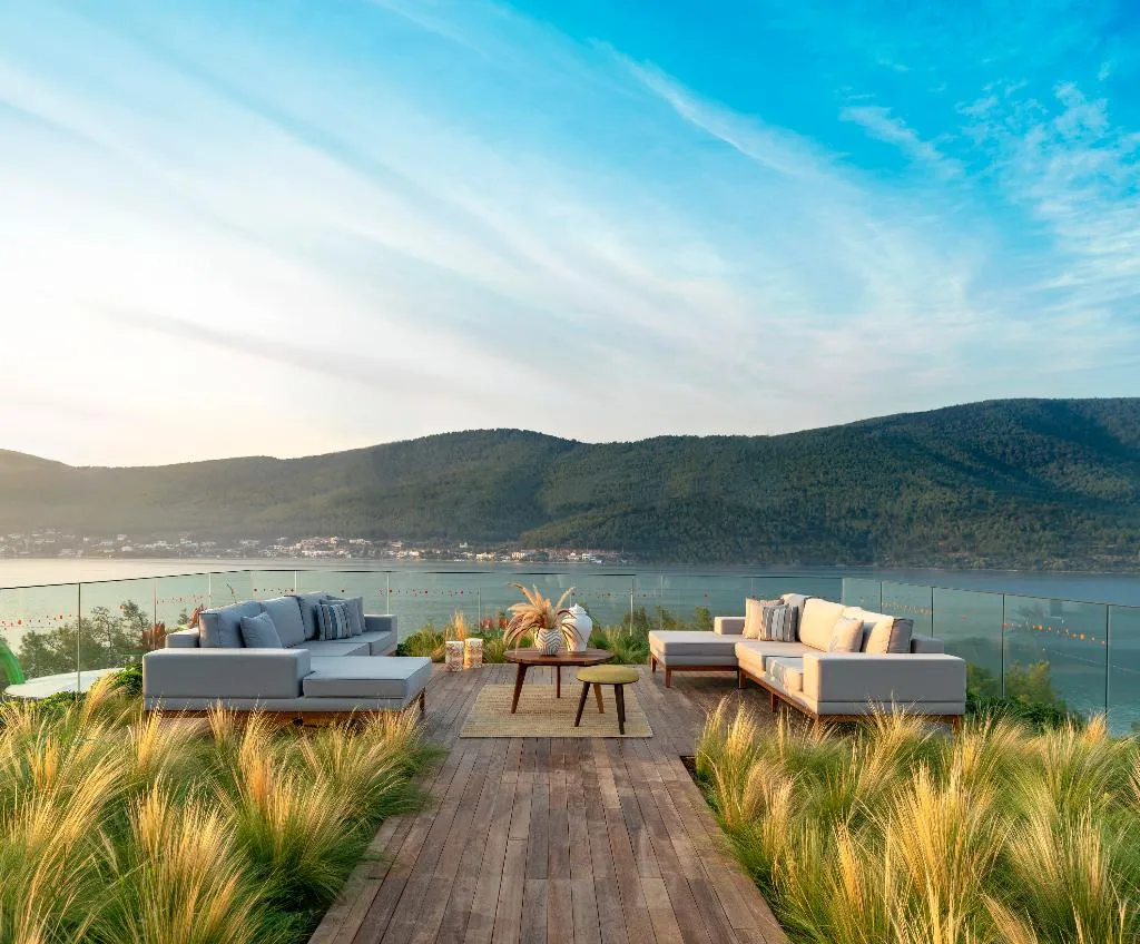General view, Lujo Art &Joy, Bodrum