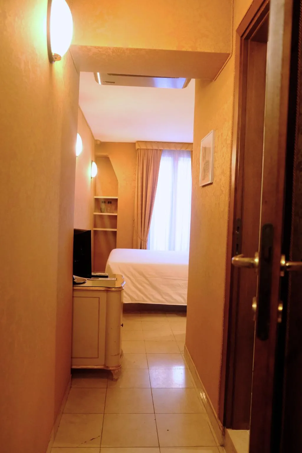 Double or Twin CLASSIC CITY VIEW Room, San Gallo, Venice