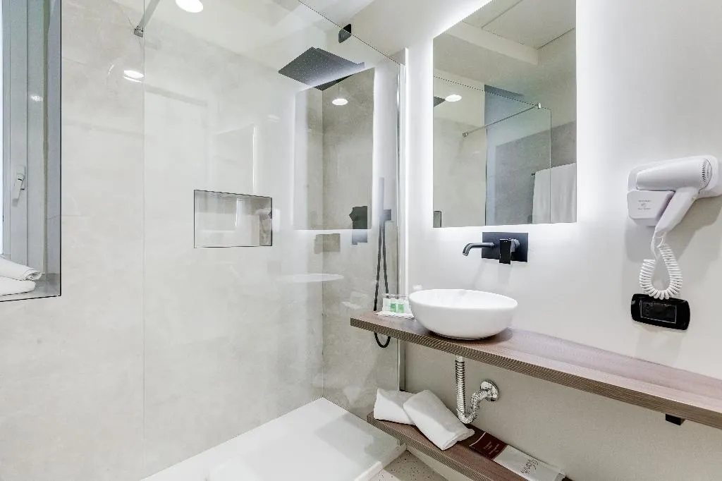 DOUBLE TWO BEDS Room, Best Western Plus Hotel Plaza, Naples