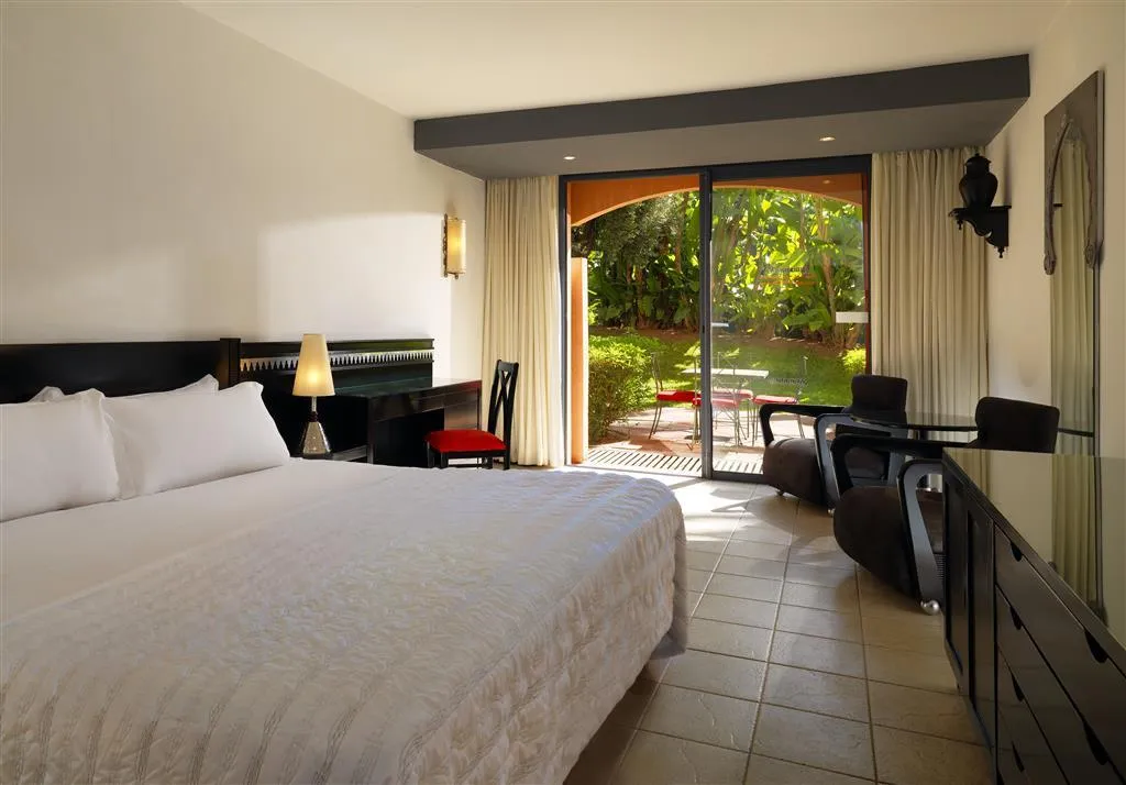 General view, Le Meridien N'fis, Marrakech