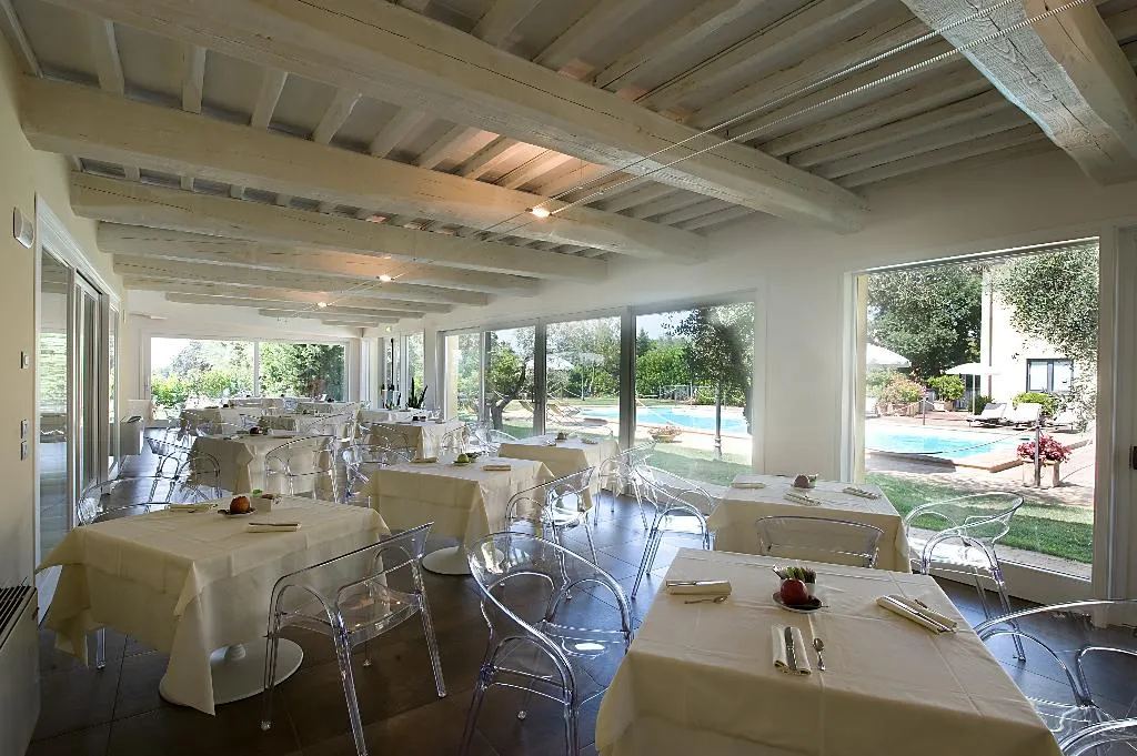 Restaurant, Relais dell Olmo, Perugia