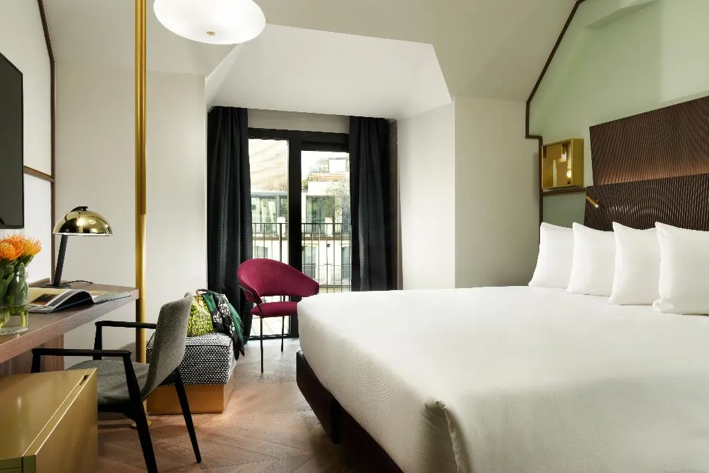 DOUBLE SUPERIOR Room, Milano Verticale | UNA Esperienze, Milan