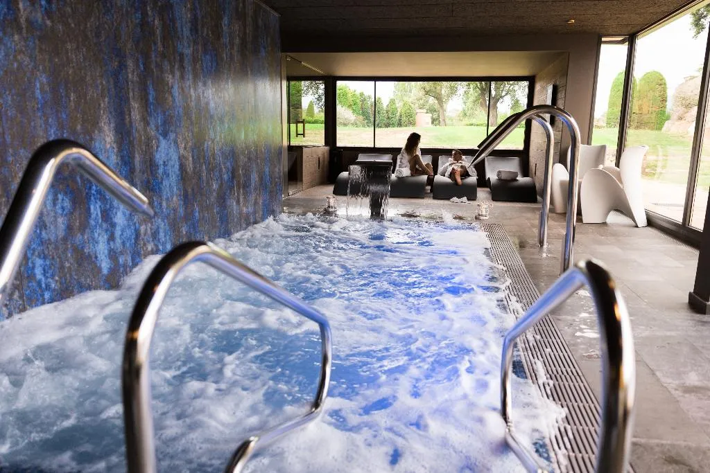 Pool, Torremirona Golf & Spa Resort, Costa Brava