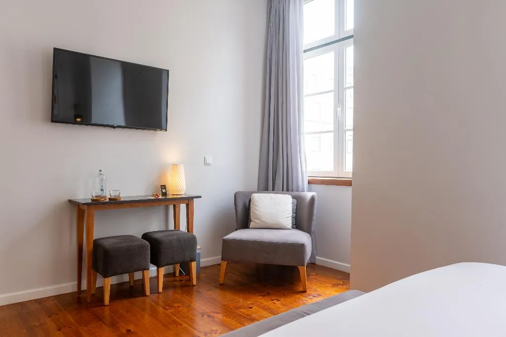 DOUBLE SUPERIOR Room, Urbano Flh Hotels Lisboa, Lisbon