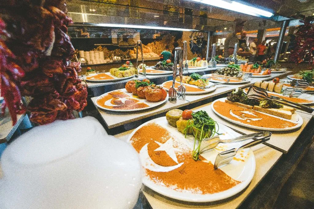 Restaurant, Belek Soho Beach Club, Antalya