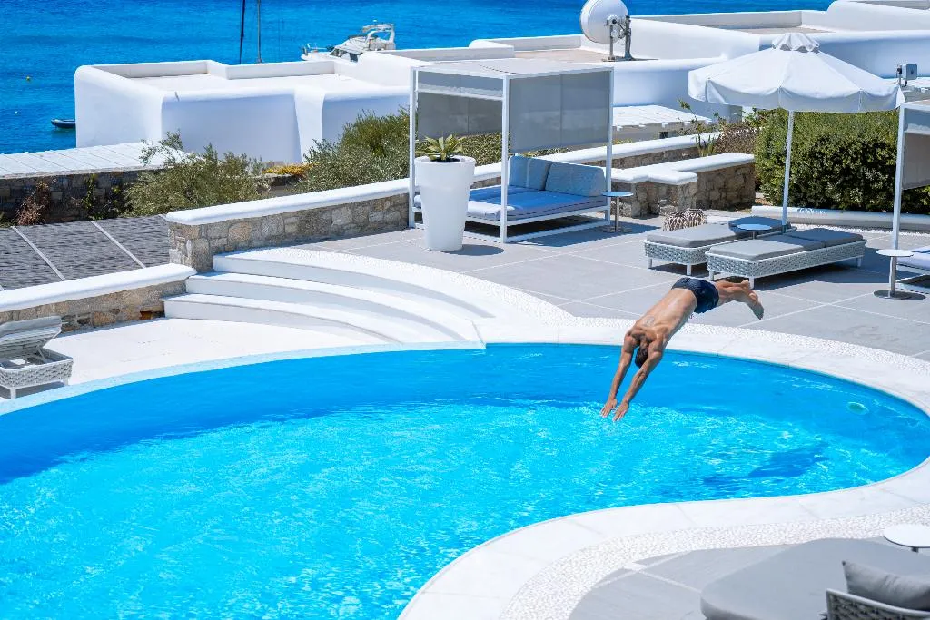 Pool, DeLight Boutique Hotel, Mykonos