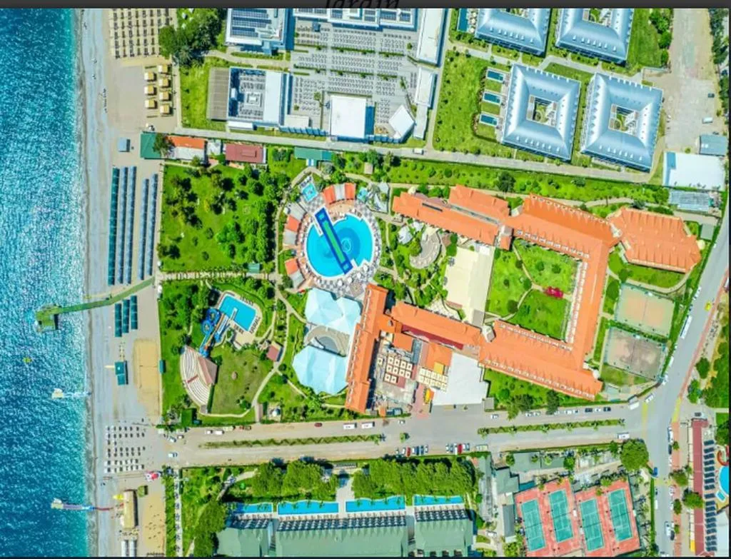 General view, Le Jardin Resort, Antalya