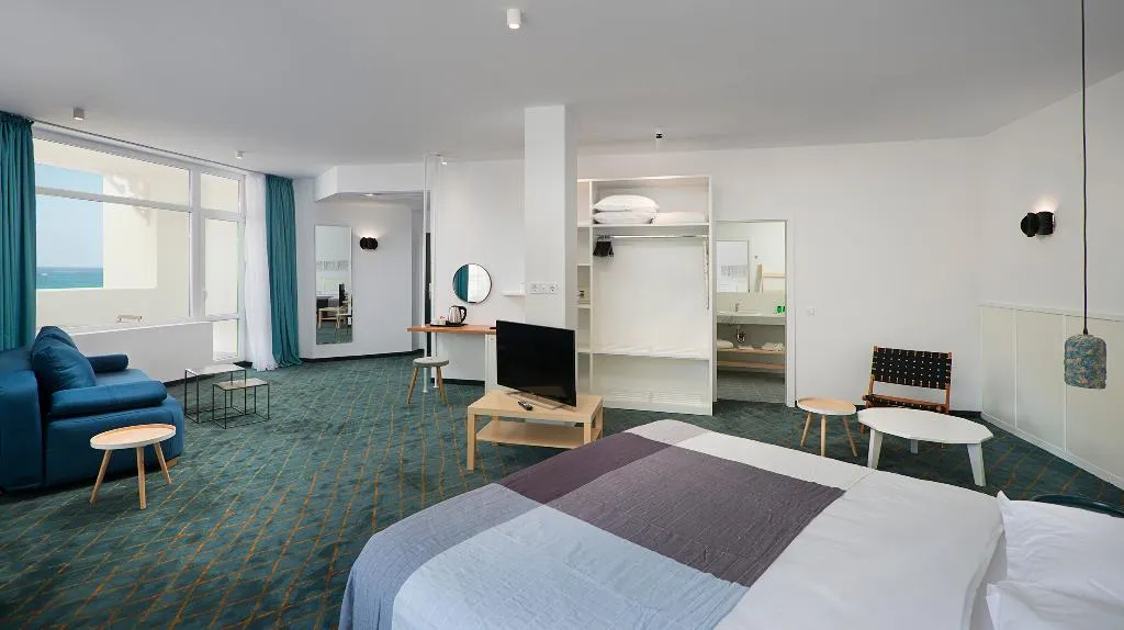 JUNIOR SUITE CAPACITY 3 Room, Sunrise Blue Magic Resort, Bourgas