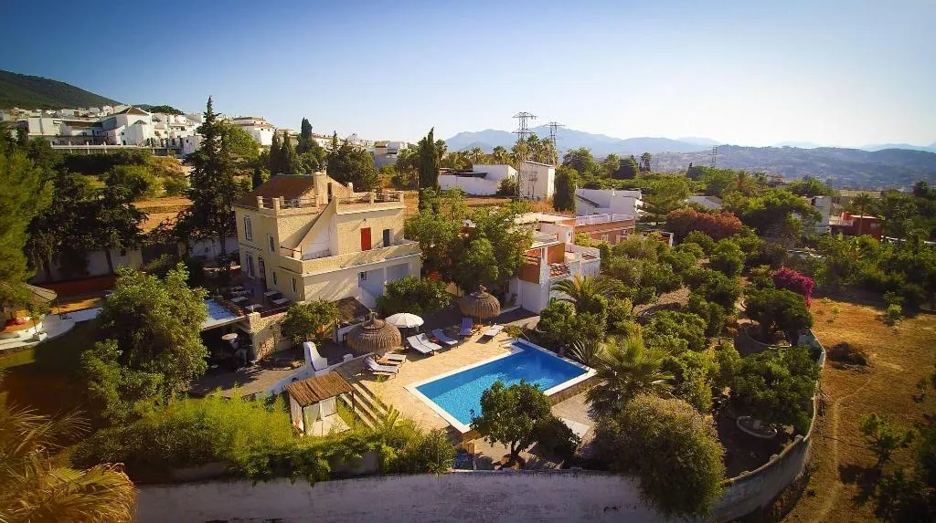 General view, Casa De Orange, Costa Del Sol