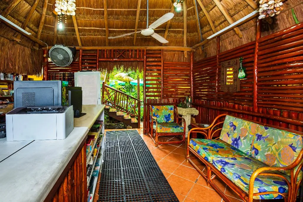 Lobby, OYO Hotel Playa Del Carmen, Playa Del Carmen