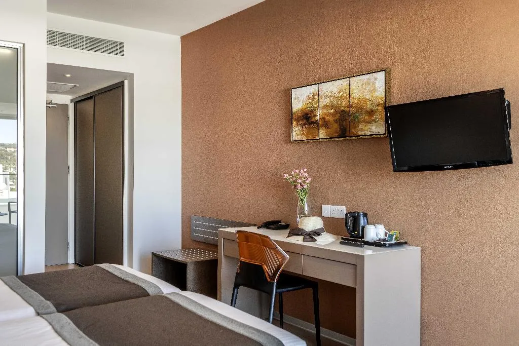 Double or Twin STANDARD Room, Faros Hotel Ayia Napa, Cyprus